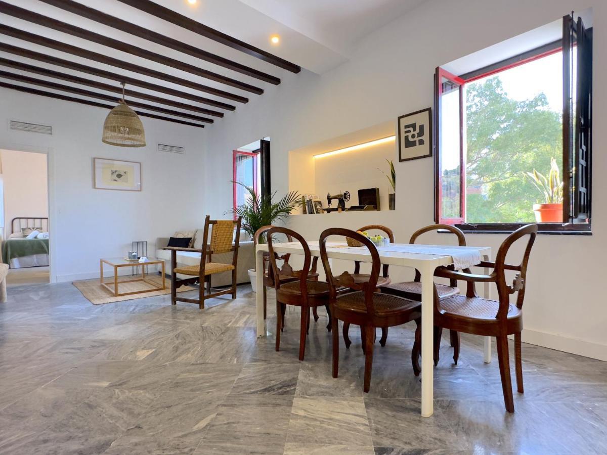 Villa Clavero Three Premium Apt Málaga Dış mekan fotoğraf