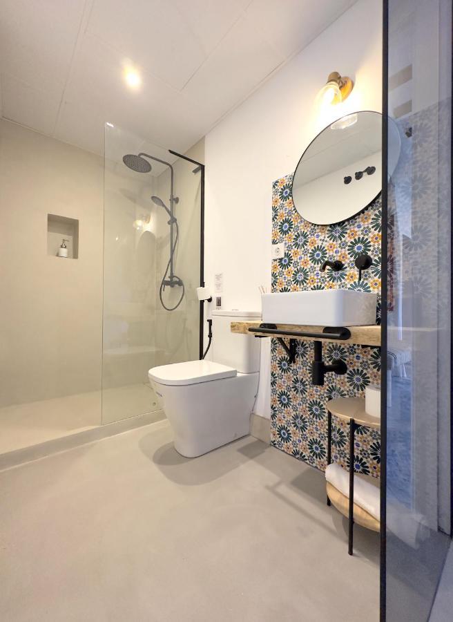 Villa Clavero Three Premium Apt Málaga Dış mekan fotoğraf