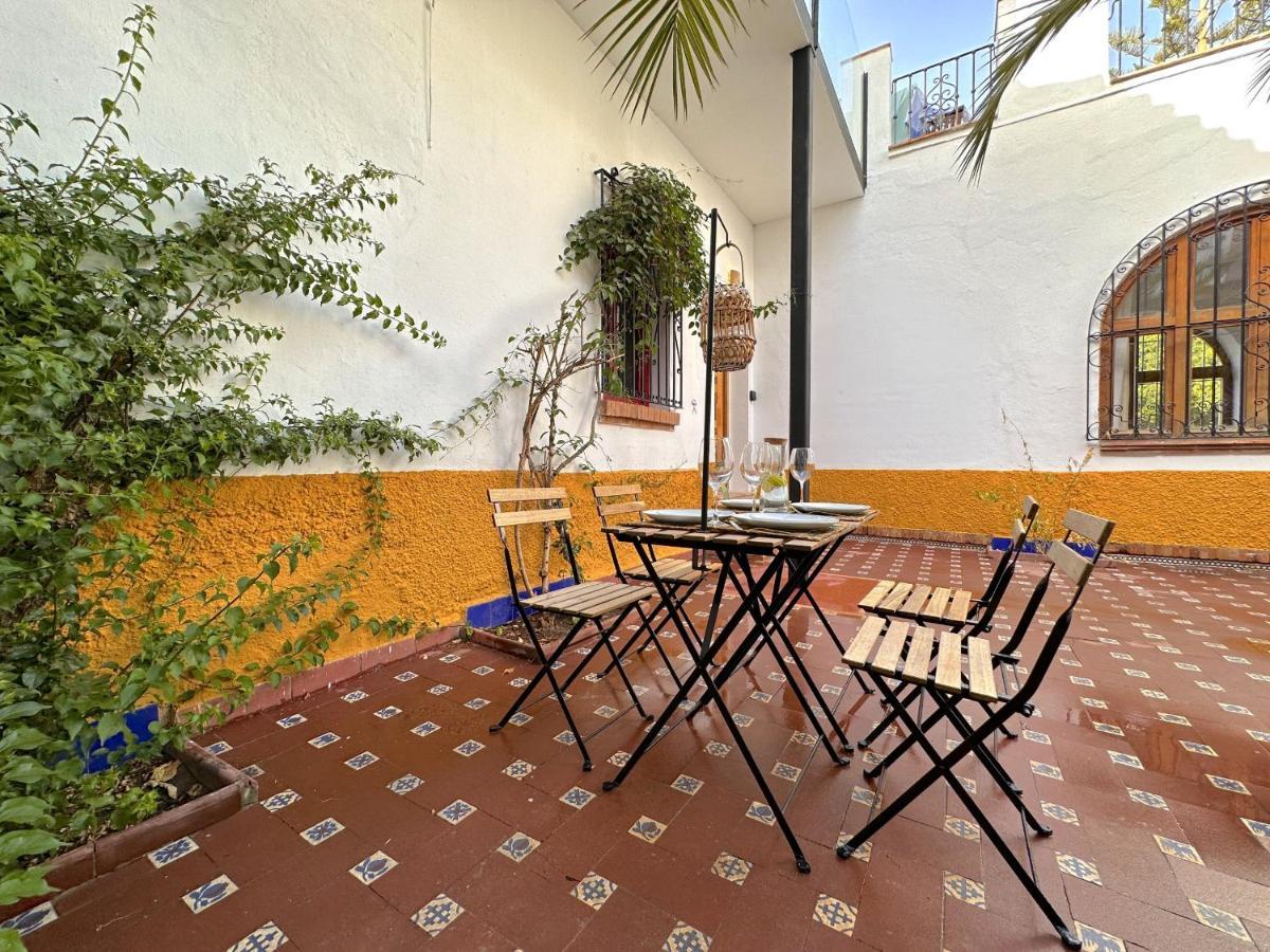 Villa Clavero Three Premium Apt Málaga Dış mekan fotoğraf
