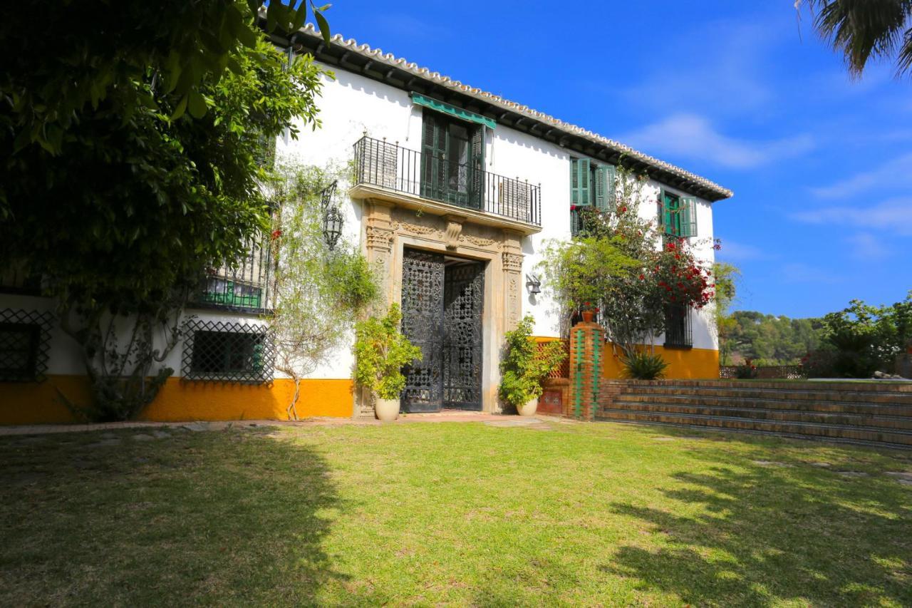 Villa Clavero Three Premium Apt Málaga Dış mekan fotoğraf