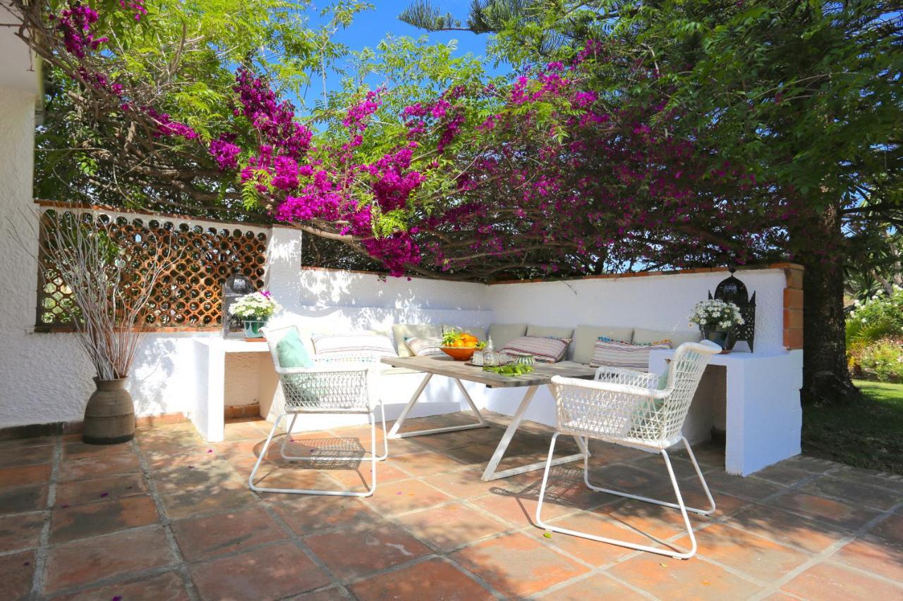 Villa Clavero Three Premium Apt Málaga Dış mekan fotoğraf