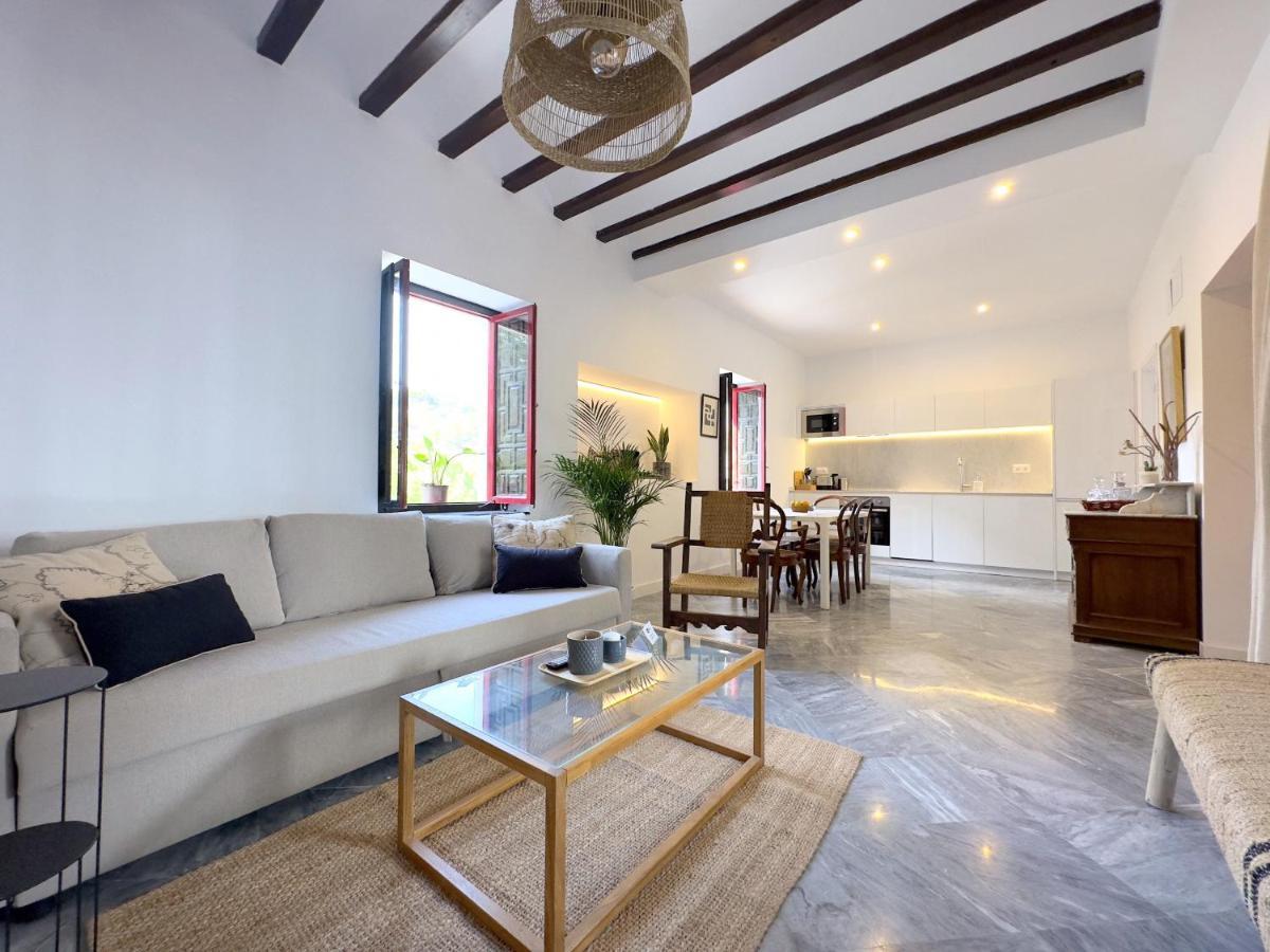 Villa Clavero Three Premium Apt Málaga Dış mekan fotoğraf