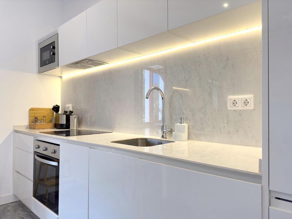 Villa Clavero Three Premium Apt Málaga Dış mekan fotoğraf