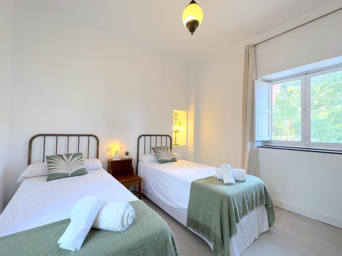 Villa Clavero Three Premium Apt Málaga Dış mekan fotoğraf