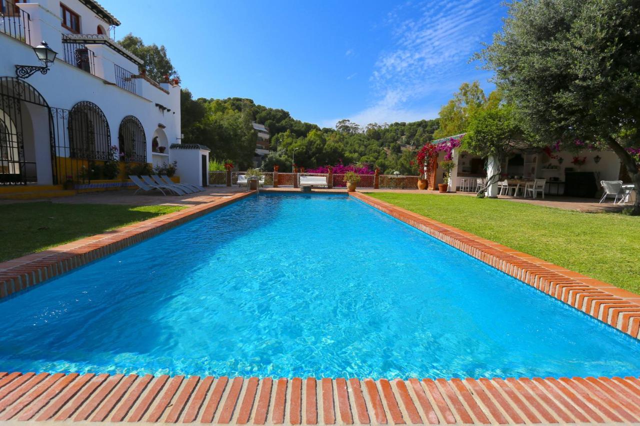 Villa Clavero Three Premium Apt Málaga Dış mekan fotoğraf