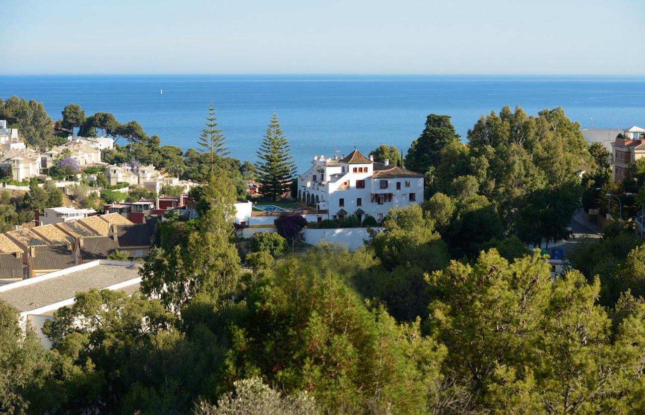 Villa Clavero Three Premium Apt Málaga Dış mekan fotoğraf