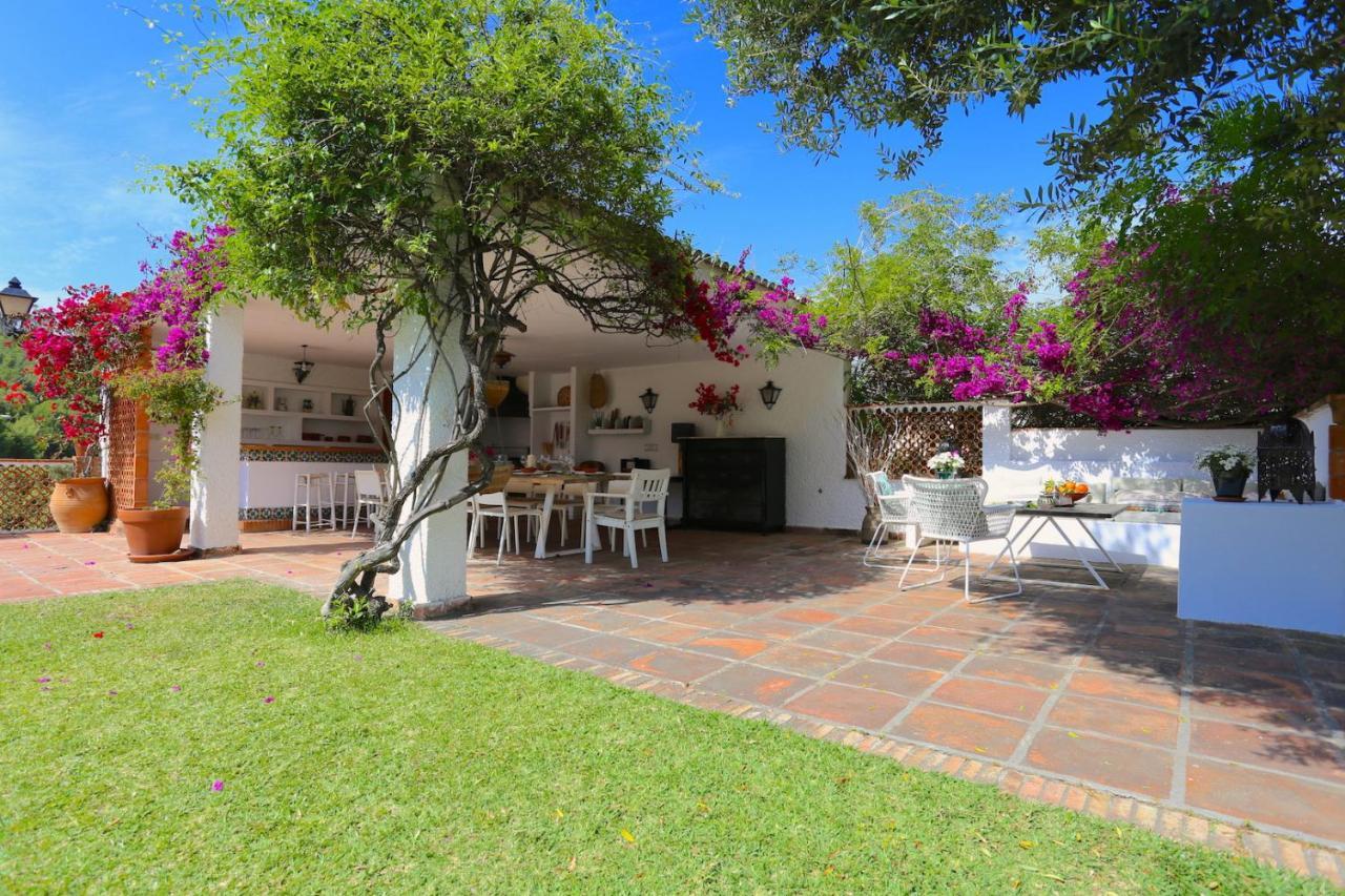 Villa Clavero Three Premium Apt Málaga Dış mekan fotoğraf