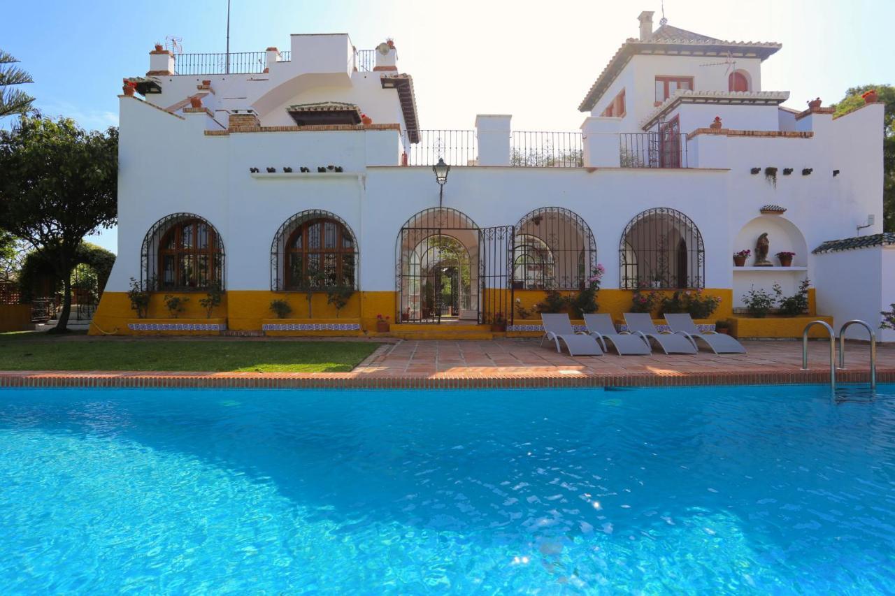 Villa Clavero Three Premium Apt Málaga Dış mekan fotoğraf
