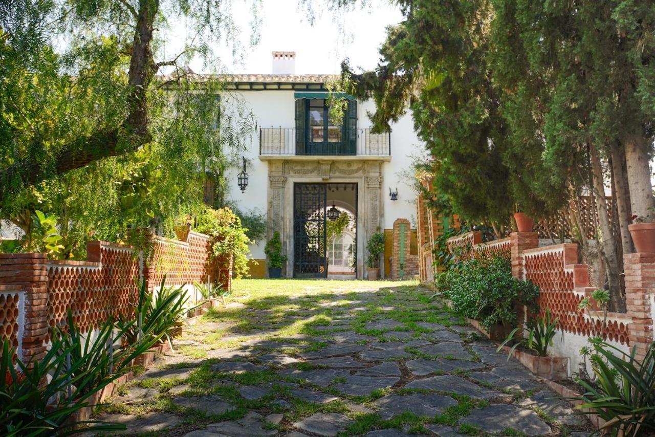 Villa Clavero Three Premium Apt Málaga Dış mekan fotoğraf