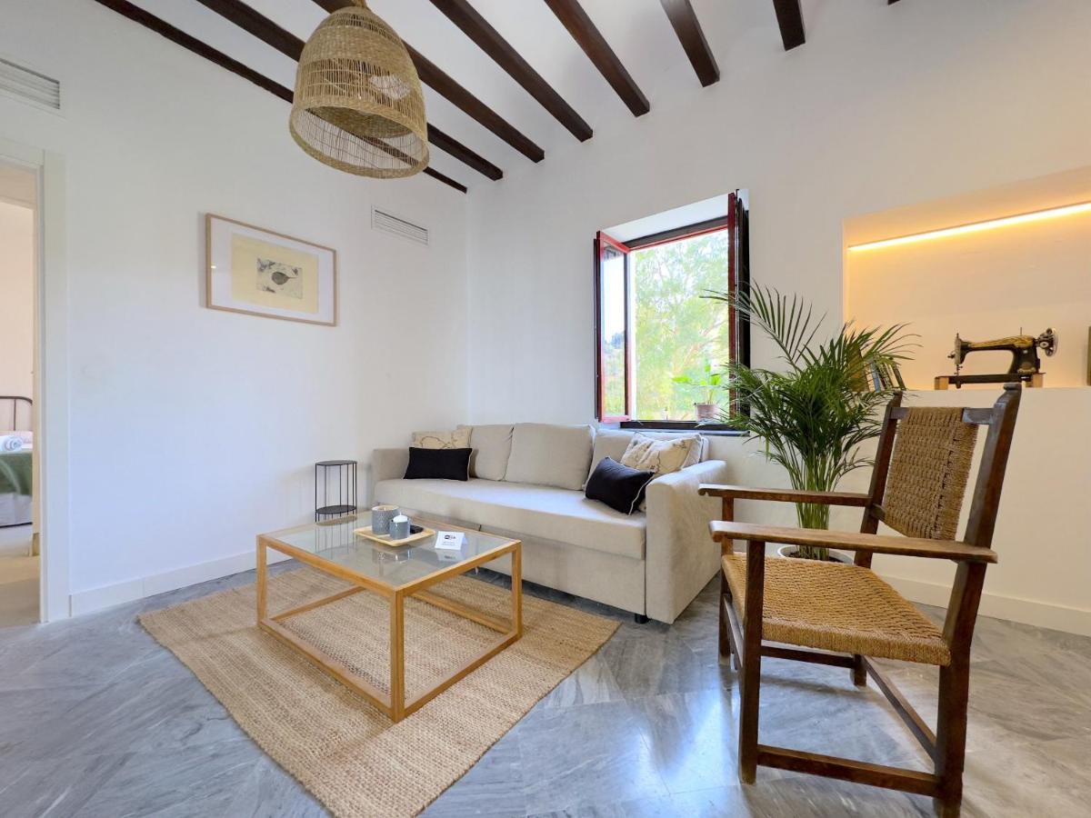Villa Clavero Three Premium Apt Málaga Dış mekan fotoğraf