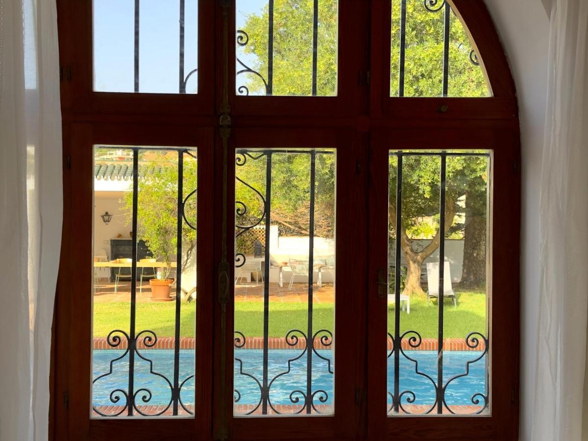 Villa Clavero Three Premium Apt Málaga Dış mekan fotoğraf