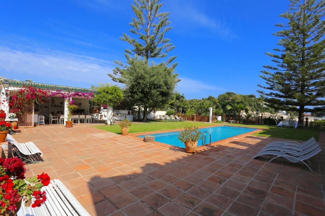 Villa Clavero Three Premium Apt Málaga Dış mekan fotoğraf