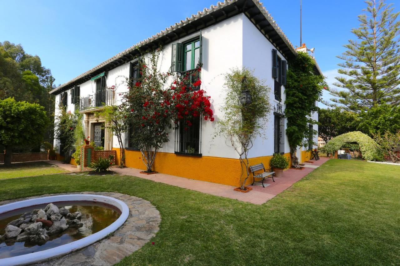 Villa Clavero Three Premium Apt Málaga Dış mekan fotoğraf