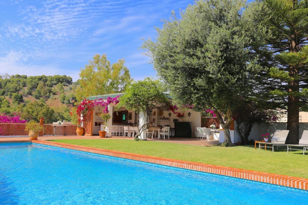 Villa Clavero Three Premium Apt Málaga Dış mekan fotoğraf