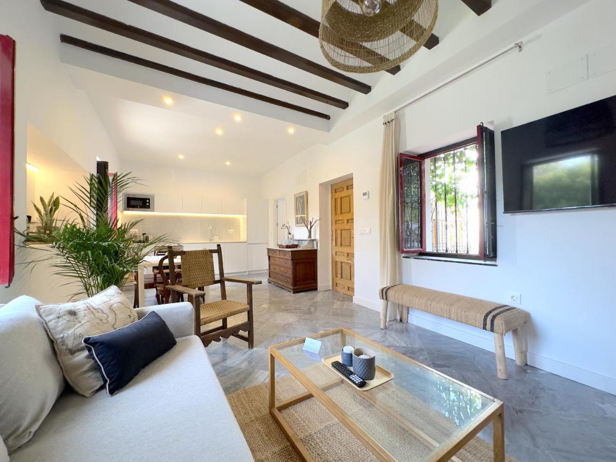 Villa Clavero Three Premium Apt Málaga Dış mekan fotoğraf