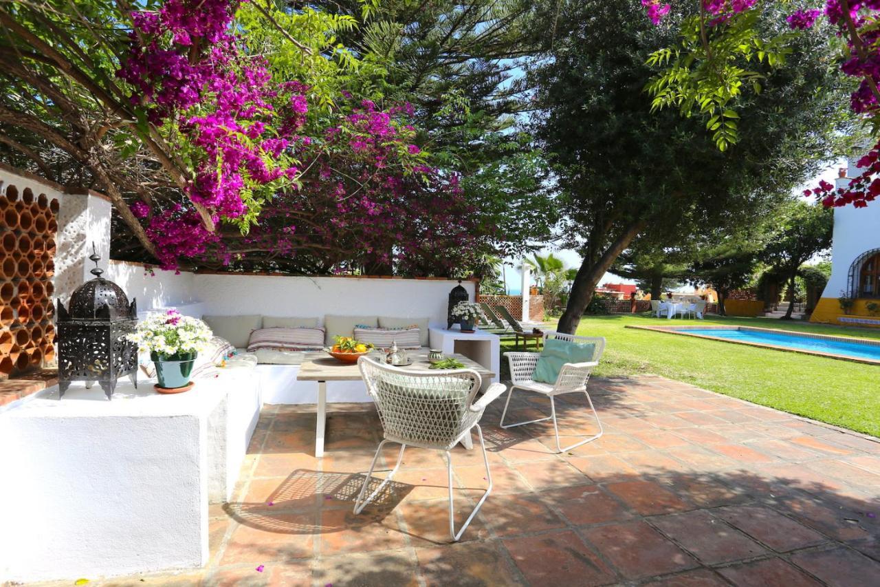 Villa Clavero Three Premium Apt Málaga Dış mekan fotoğraf