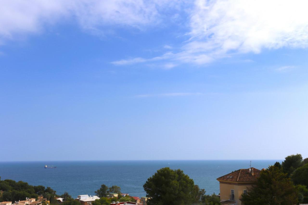 Villa Clavero Three Premium Apt Málaga Dış mekan fotoğraf