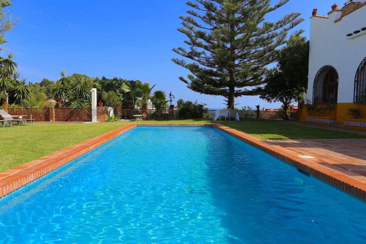 Villa Clavero Three Premium Apt Málaga Dış mekan fotoğraf